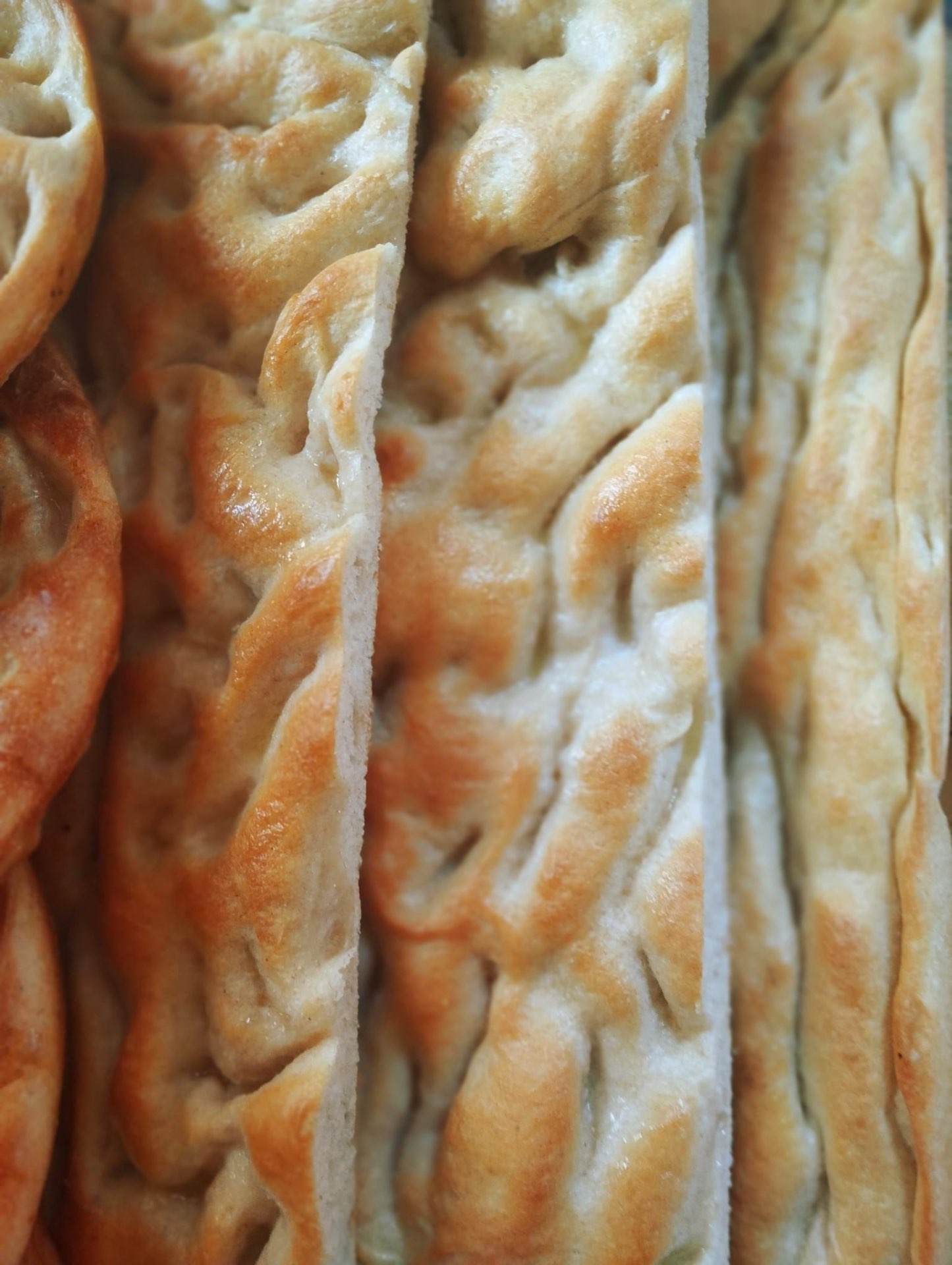 Focaccia classica ligure