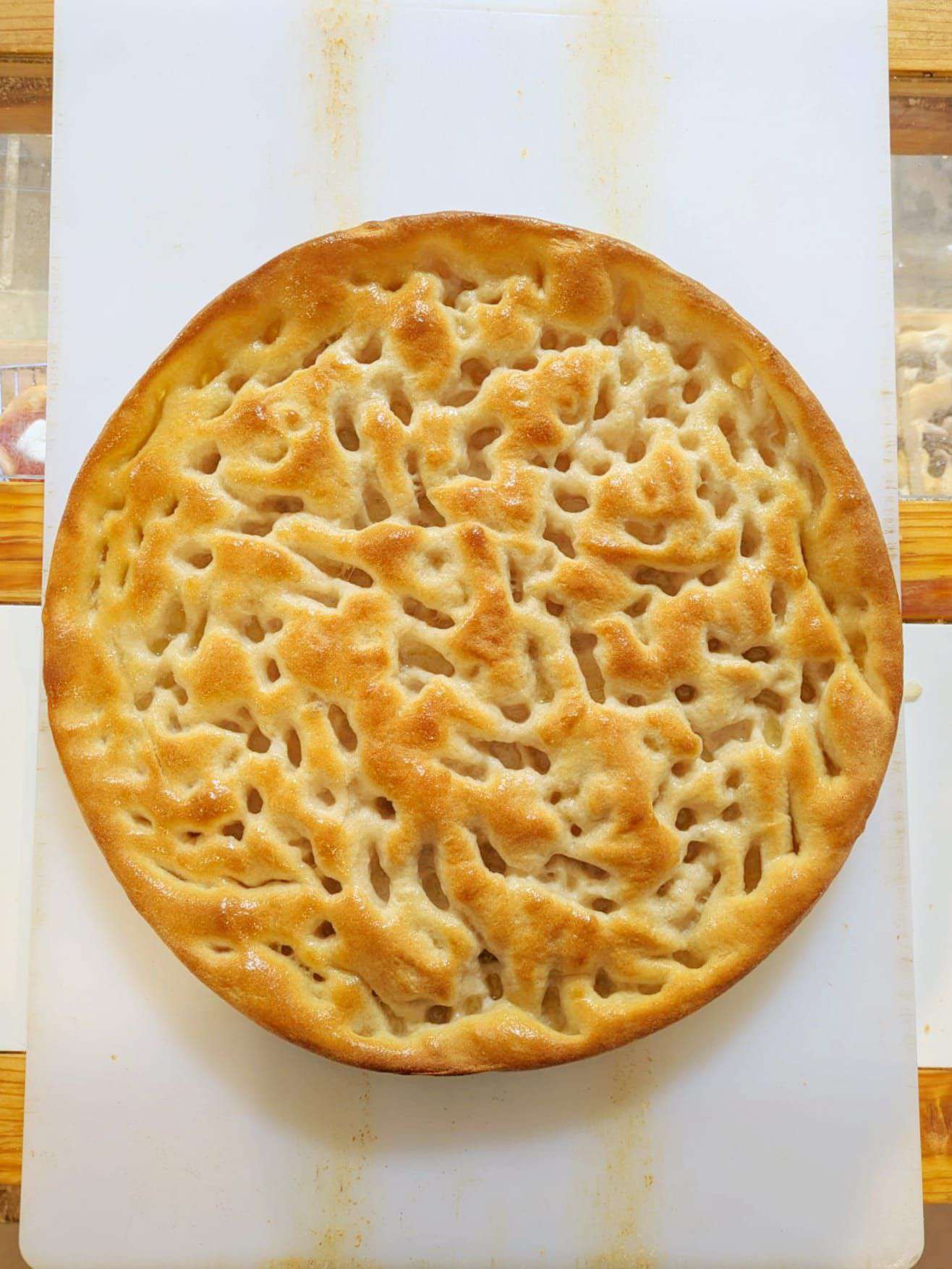 Focaccia Classica